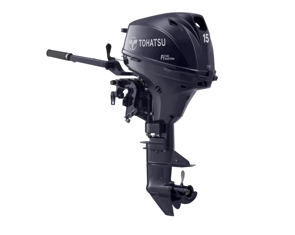 Tohatsu MFS15E
