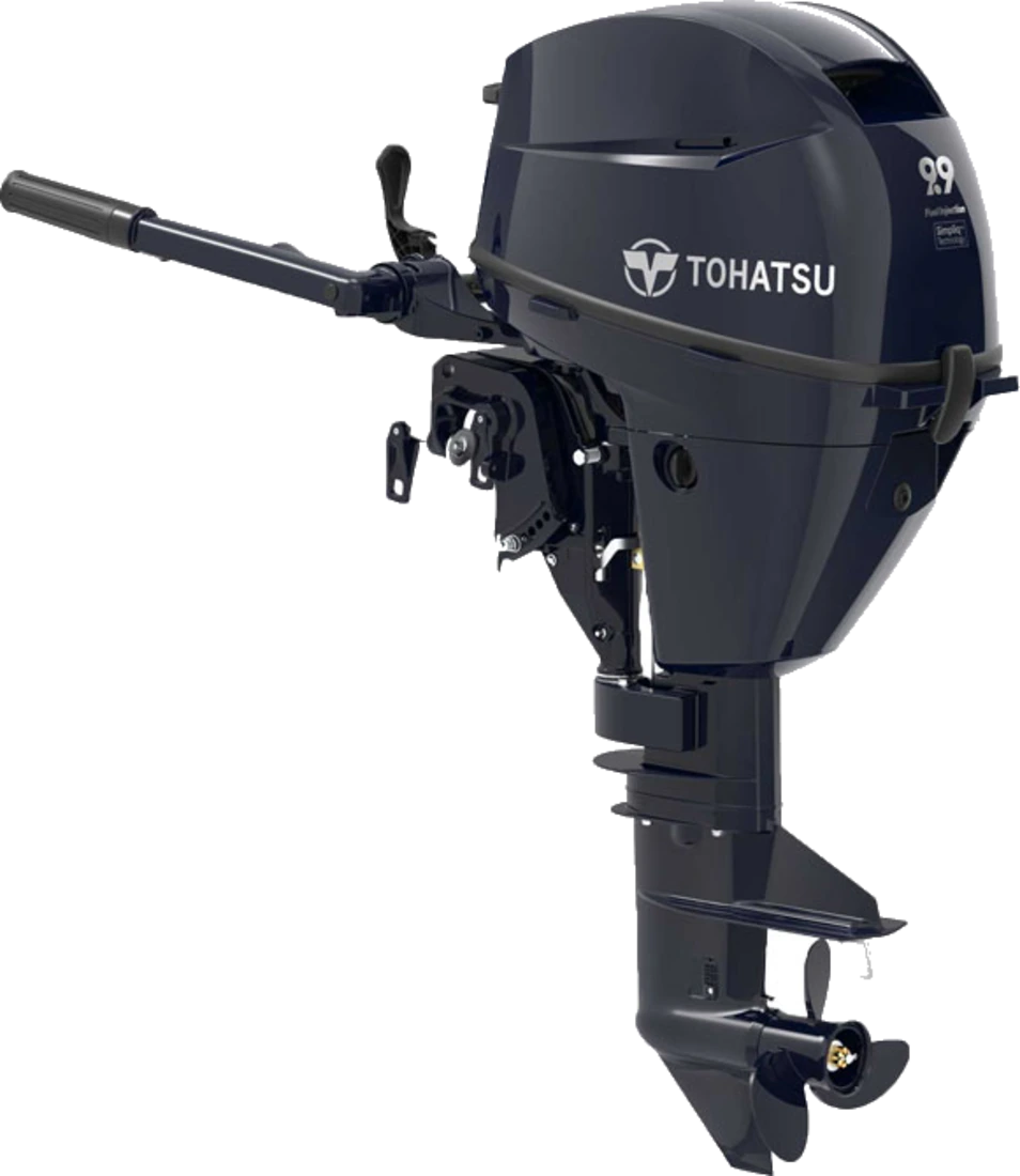 Tohatsu MFS9.9CY
