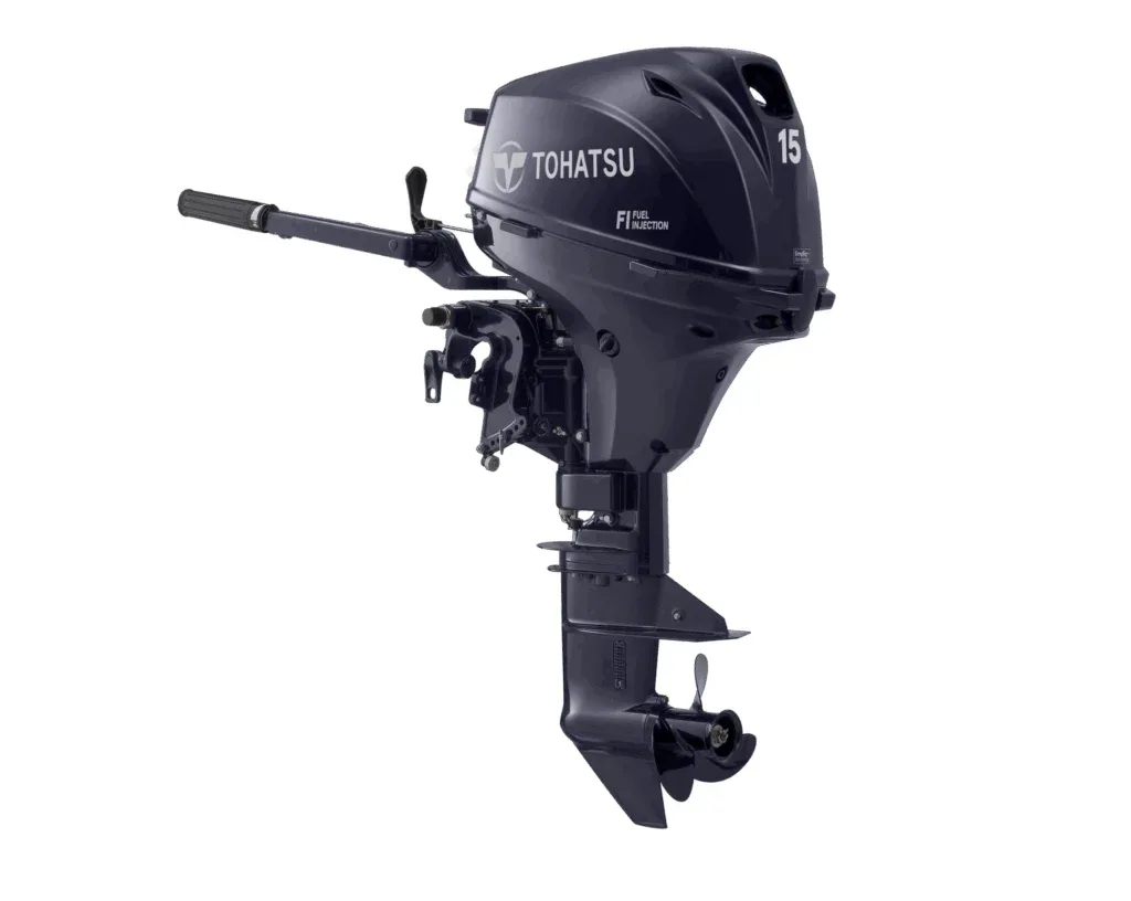 Tohatsu MFS15E