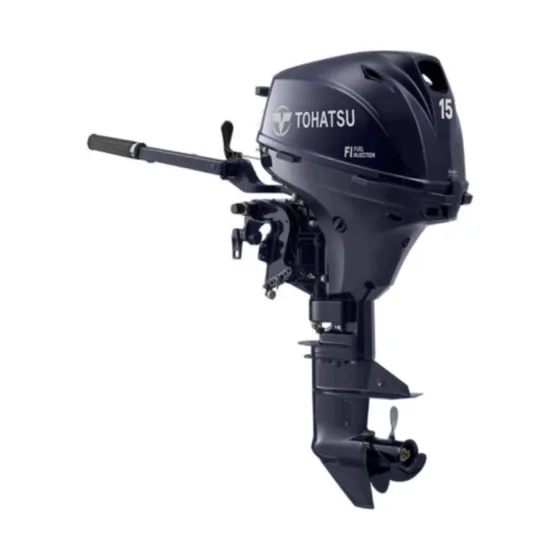 Tohatsu MFS15E