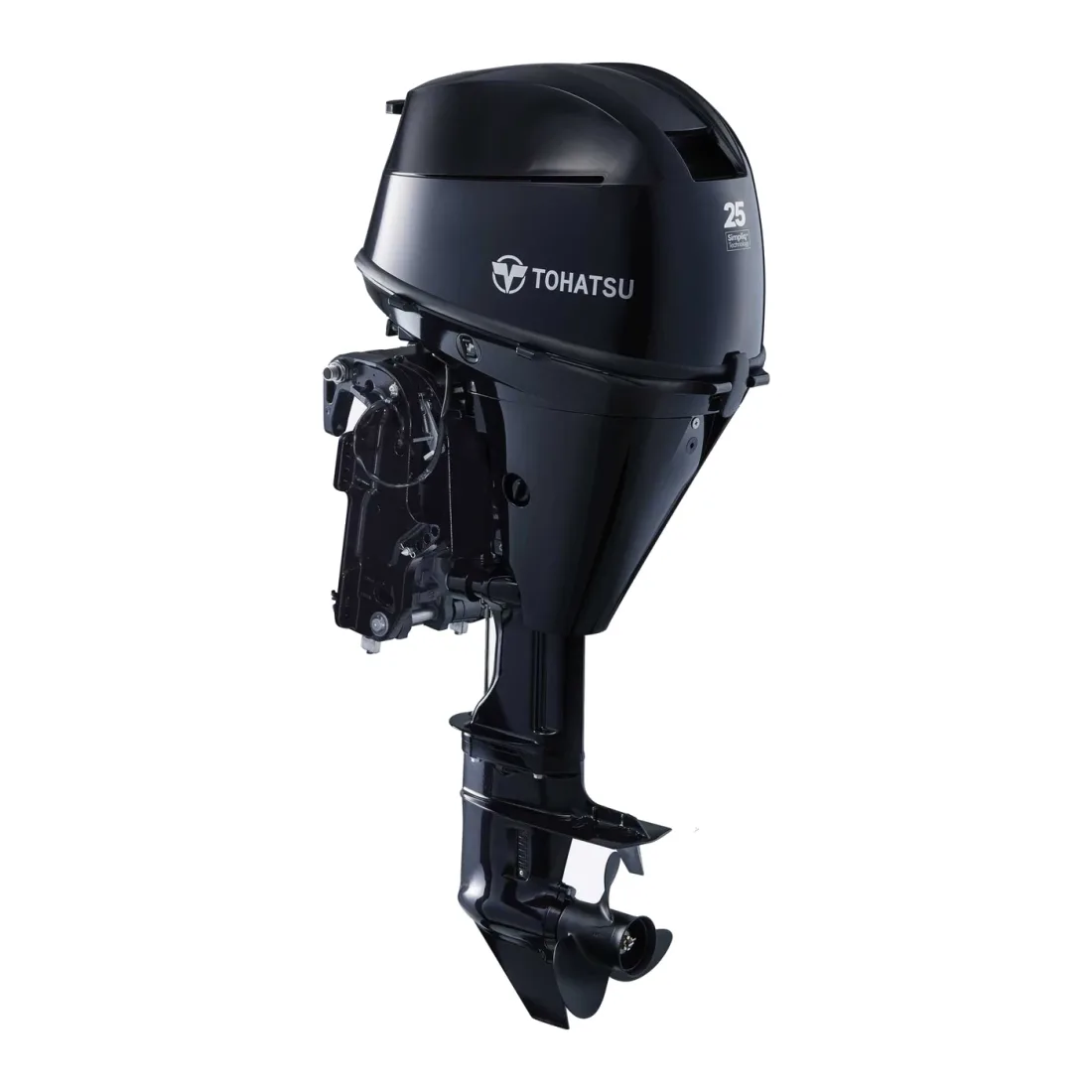 Tohatsu MFS 25 D