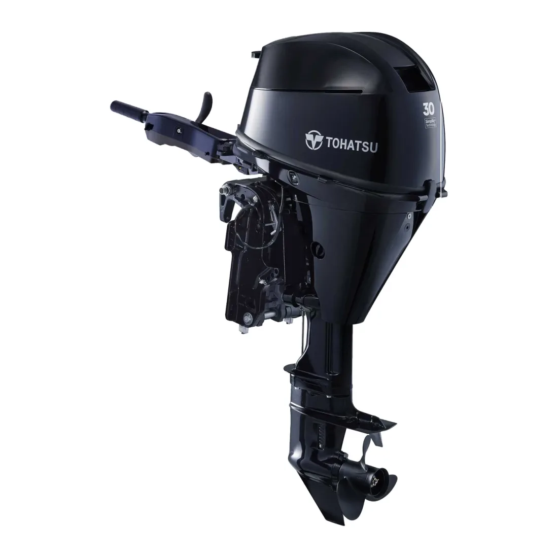 Tohatsu MFS 30 D
