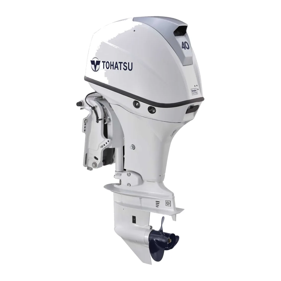 Tohatsu MFS 40 A