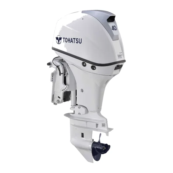 Tohatsu MFS 40 A