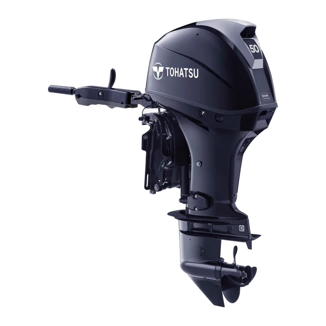 Tohatsu MFS 50 A