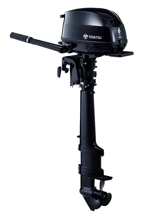 Tohatsu MFS6 D Sail Pro