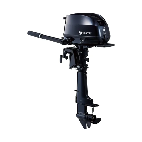 Tohatsu MFS 6 D