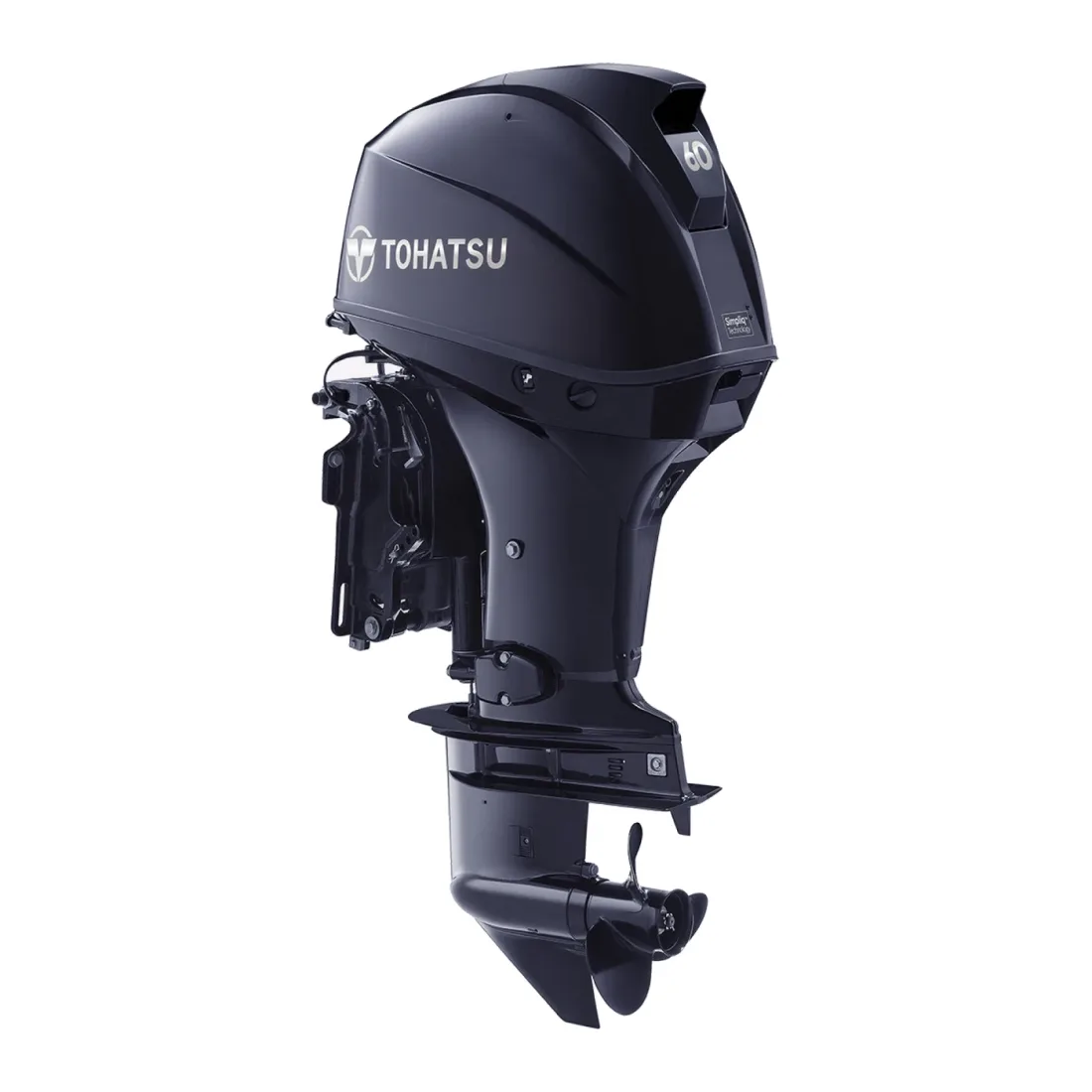 Tohatsu MFS 60 A