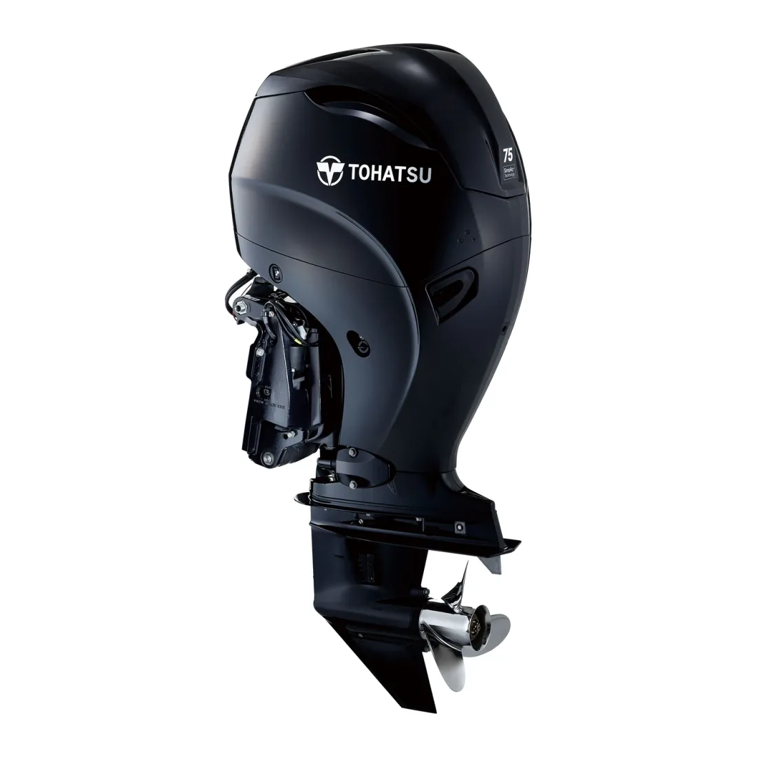 Tohatsu MFS 75 A