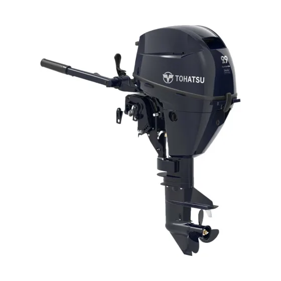 Tohatsu MFS9.9CY