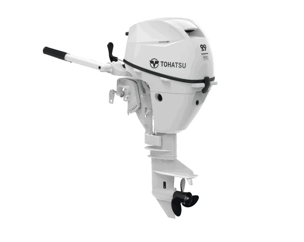 Tohatsu MFS9.9CY