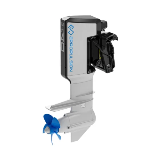 ePropulsion X-Series